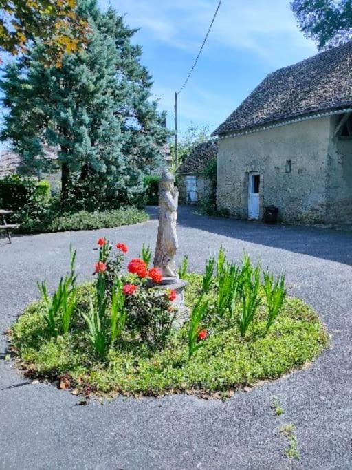 Rêves de Gamins, Gîte de campagne La Camusière proche du pôle Européen et 24h Champagné Exterior foto